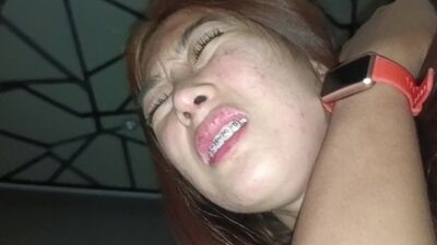 Этот хуй слишком велик для меня!