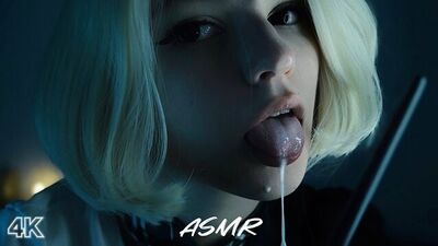 Невероятно чувственный ASMR
