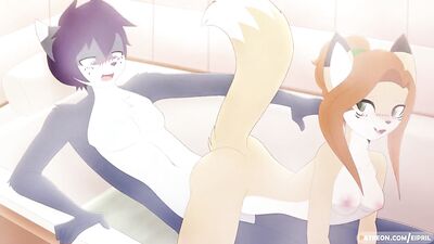 Завораживающий вид сзади