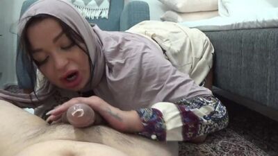 В гондоне всегда египетскую жену трахаю