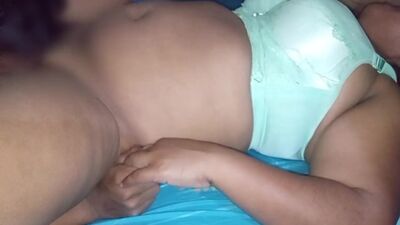 Толстая жена так и жаждала секса