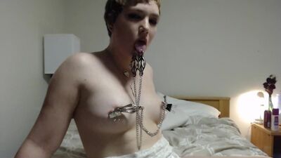 Возбуждение приходило только через жесткое обращение