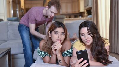 Ты правда считаешь что моя писька узкая!?