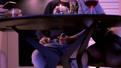 Горячая стимуляция, это то, что ему не хватало...