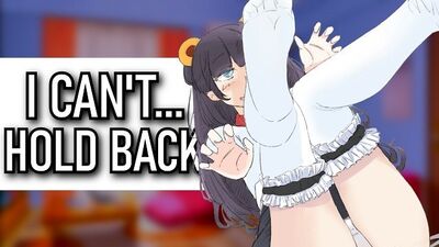 Ласки для настоящей секс-тигрицы