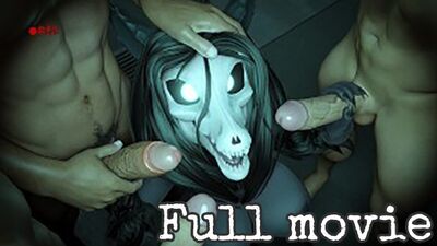 Хоррор групповушка в секретной лаборатории