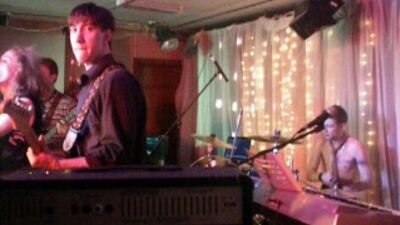 Арёл 30.03.2013, песня "Хватит"