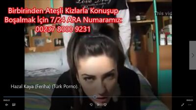 Hazal Kaya (Feriha) (Türk Porno)