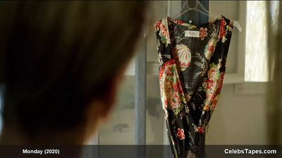 Denise Gough - полностью обнаженный фронт и секс в нескольких горячих секс-сценах