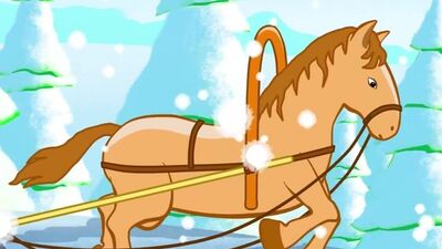 Новогодние песни - В лесу родилась елочка