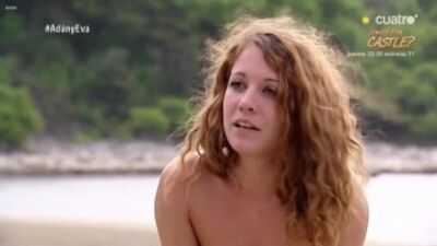 Голое испанское тв-шоу