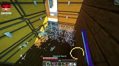 [TheFlackJK] МАЙНКРАФТ СКАЙБЛОК, но у нас ТОЛЬКО ОДИН БЛОК [#10] Minecraft Skyblock, But You Only Get ONE BLOCK