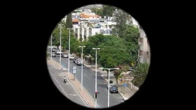 Монокуляр ночного видения