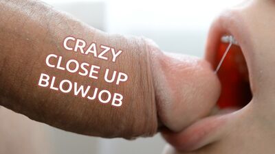 Нежные ласки языком заставили парнишку кончить