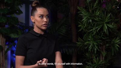 Разговоры с порно продюсером отошли на задний план