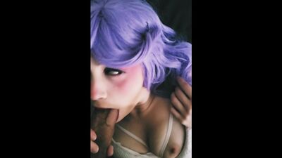 Пихай глубже, моя глотка выдержит