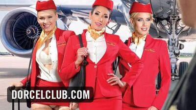 Особенности работы элитных стюардесс
