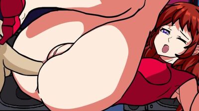 Одна из лучших компиляций мультяшного секса