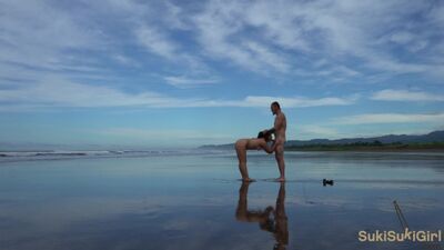 Секс мечты в тихой заводи