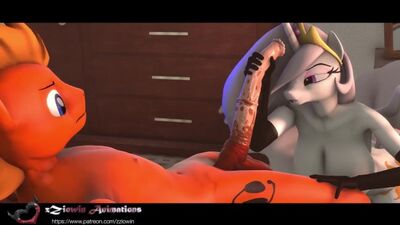 Необъяснимый мир животного секса