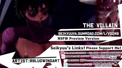 Злодейский член в поисках своей дырки