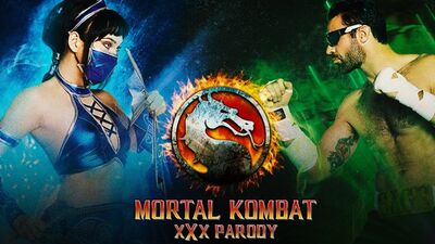 Mortal Kombat A XXX Parody