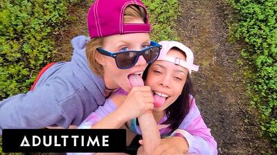 Нихуя себе прогулка получилась