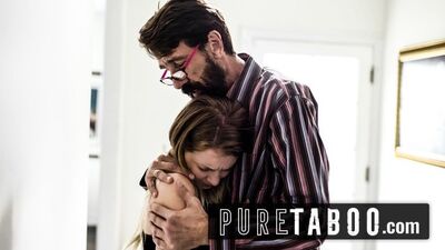 Ты найдёшь утешение в объятиях папочки