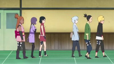 Боруто 7 серия (Rain.Death) / Boruto: Naruto Next Generations 07 русская озвучка