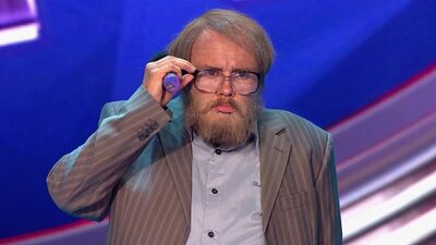 Дядя Витя возвращается с премьерой нового шоу на ТНТ4!