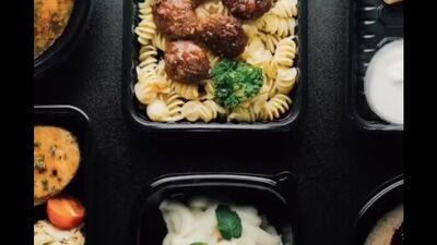 Video by BlackBfood | Доставка еды по СПб