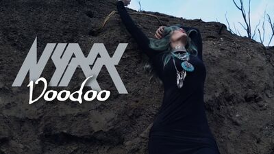 Nyxx - Voodoo (feat. Aesthetic Perfection)