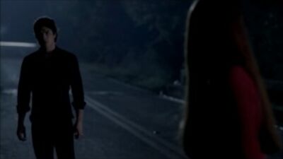 Дневники вампира/Деймон и Елена (4 сезон 6 серия)