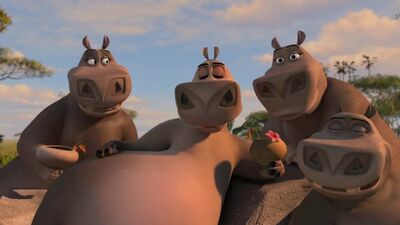 Мадагаскар Песня Мото Мото