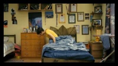 Голая Анна Кузина 2