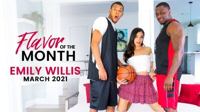March 2021 Flavor Of The Month Emily Willis