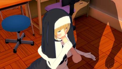 FireForce Iris Special Request 1