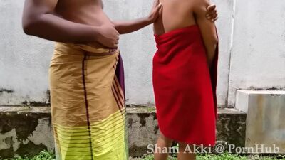 Азиатская свекровь дает всем