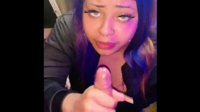 Хватай и соси, я тебе сказал