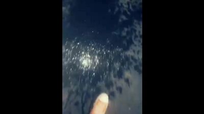 Показала, как умеет мастурбировать: пальцы трахают щель