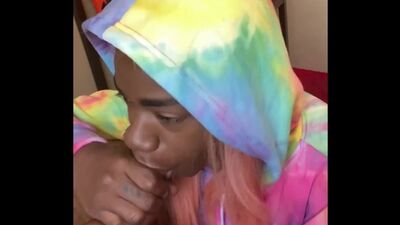 Африканский сосательный рефлекс