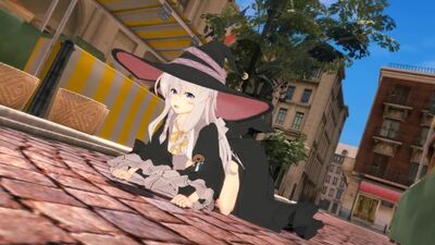 Неукоснительное соблюдение ведьмовских ритуалов