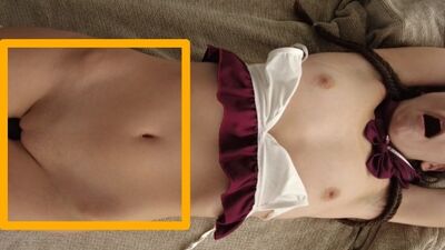 Ее нужно связать, чтобы кончила