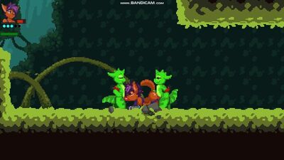 Приключения Кинкейда, все сцены