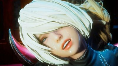 Демоническую похоть никак не скрыть