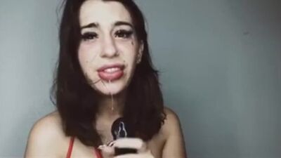 Хочу получить настоящий камшот