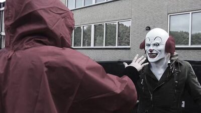 Ужасная история со счастливым финалом