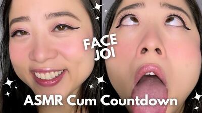 Я хочу, чтобы ты кончил мне на лицо