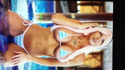 Ireland Reid tribute