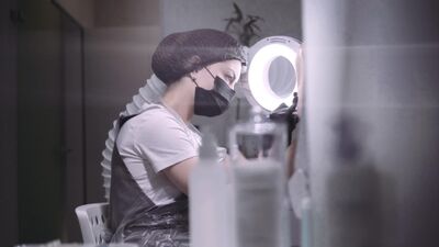 Маникюрные вытяжки «Торнадель» для лучших мастеров